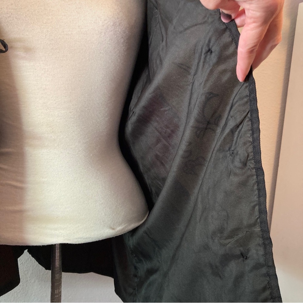 Allure Patchwork Embroidered Lined Jacket 1x - image 5